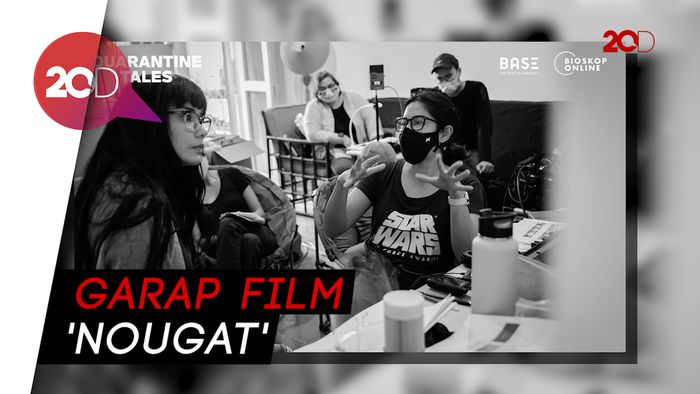 Lika-liku Dian Sastro Debut Jadi Sutradara