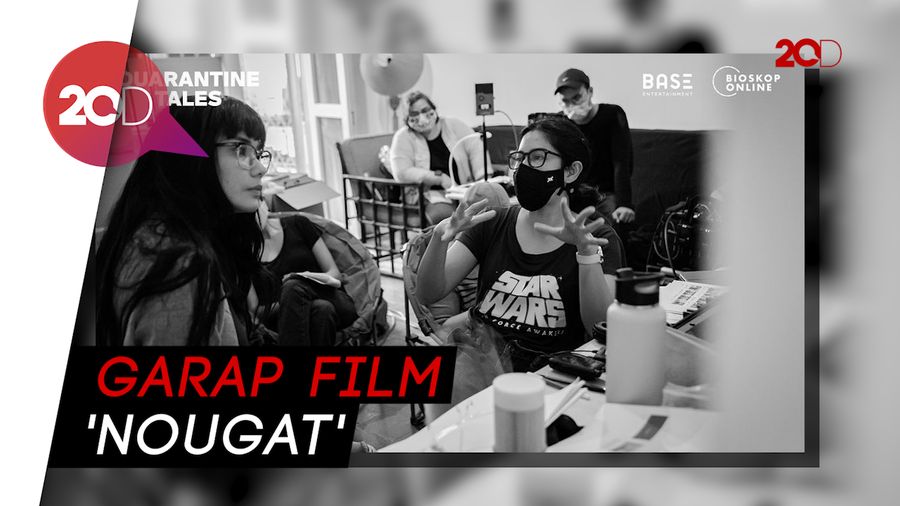 Lika-liku Dian Sastro Debut Jadi Sutradara