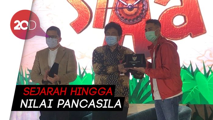 Lorong Waktu Si AA Sarana Anak Belajar Tentang Indonesia 