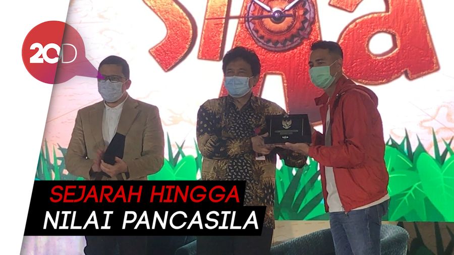 Lorong Waktu Si AA Sarana Anak Belajar Tentang Indonesia 