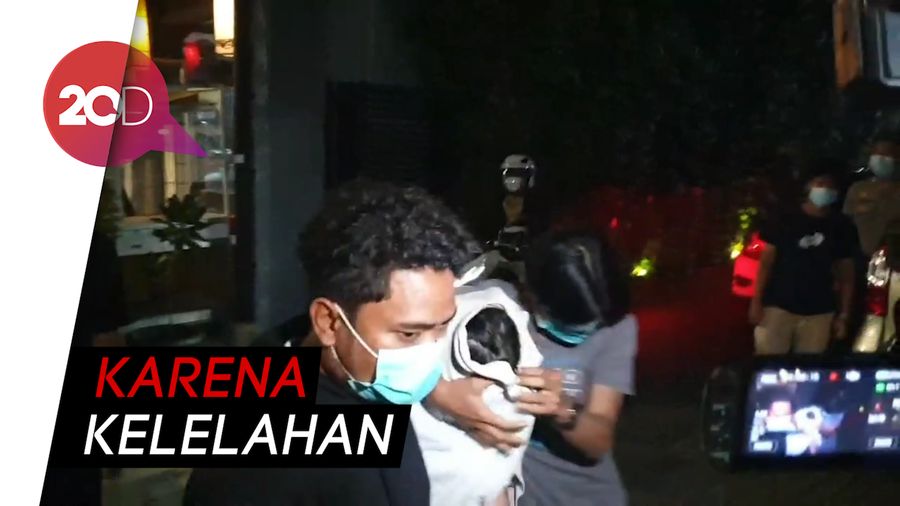 Manajemen Bantah Salshabilla Adriani Mabuk Saat Tabrakan