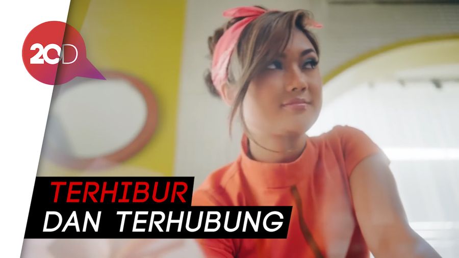 Marion Jola hingga Raisa Jadi Seleb Populer TikTok 2020