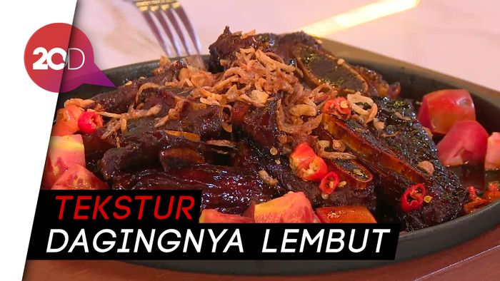 Masak Masak: Resep Iga Sapi Hot Plate