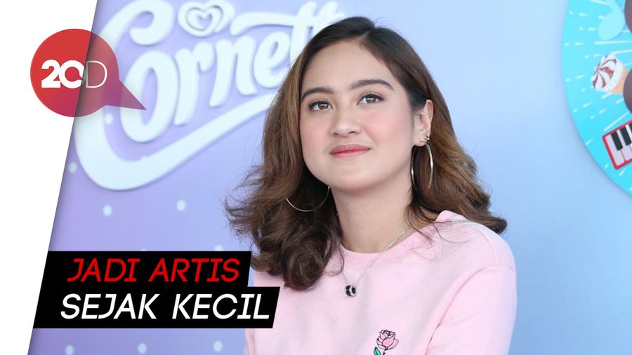 Profil Salshabilla Adriani, Artis yang Terlibat Kecelakaan di Kemang