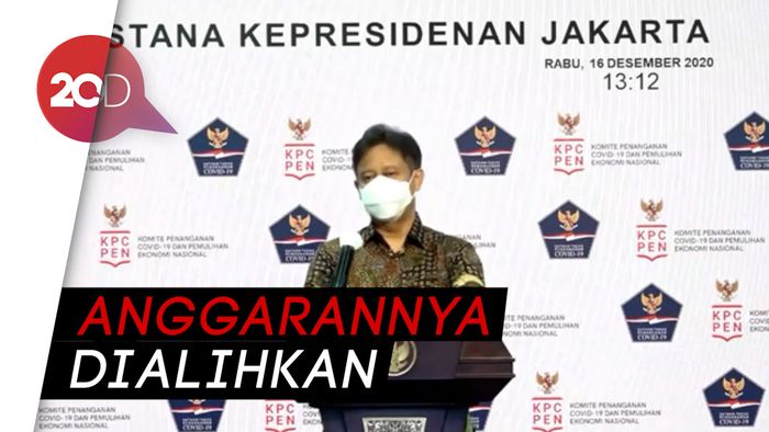 Realisasi Dana PEN 2020 Tak akan Capai 100%, Bagaimana Sisanya?