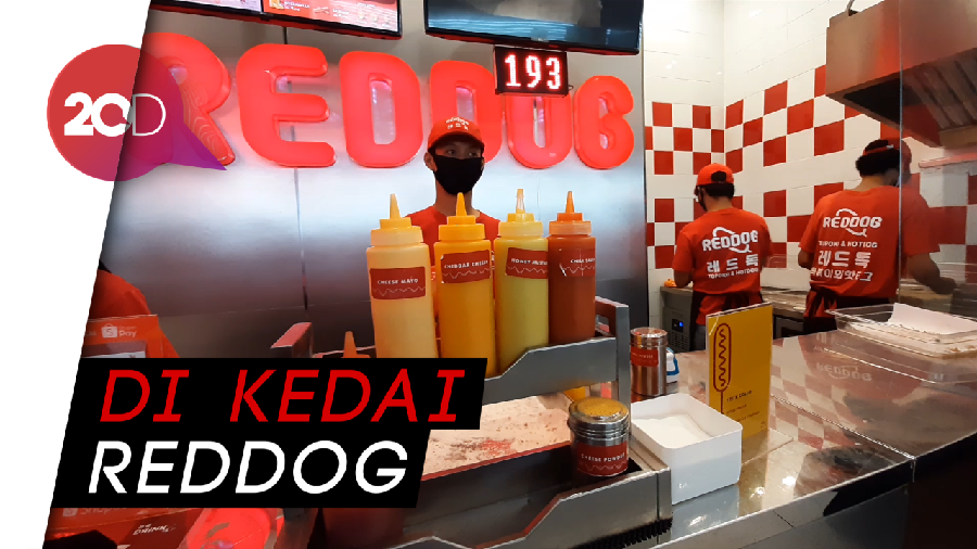 Sensasi Makan Corn Dog Keju Lumer ala Drakor