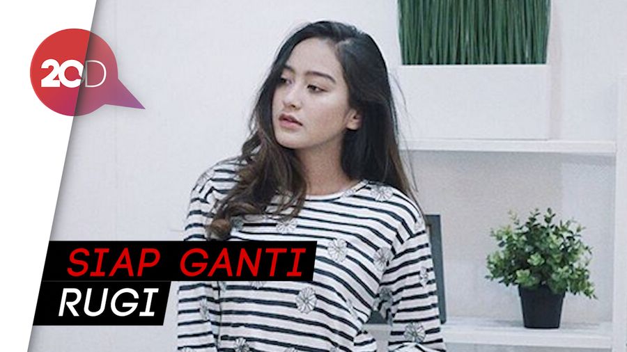 Tabrak 2 Mobil, Salshabilla Adriani Minta Maaf 