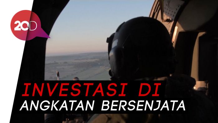 Terancam oleh Rusia, Swedia Tingkatkan Anggaran Pertahanan   