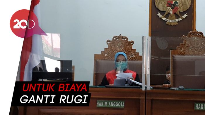 Terbukti Wanprestasi, Jefri Nichol Harus Bayar Rp 4,2 M ke Falcon