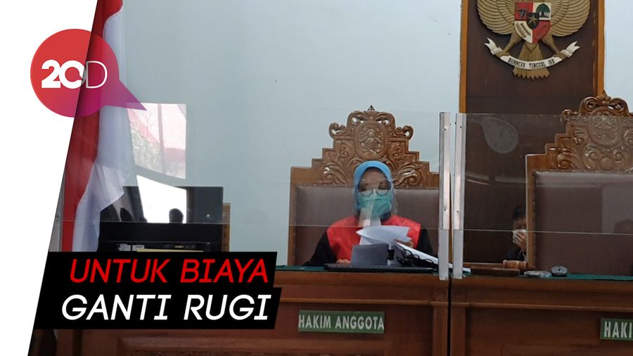 Terbukti Wanprestasi, Jefri Nichol Harus Bayar Rp 4,2 M ke Falcon