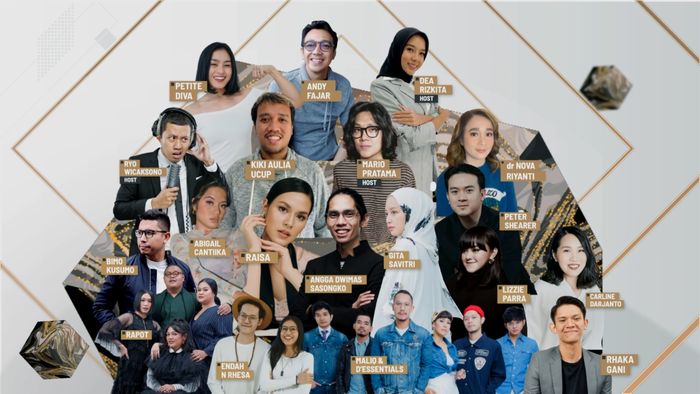 Seru-seruan Bareng RAPOT hingga Raisa di Xtraordinary Festival!