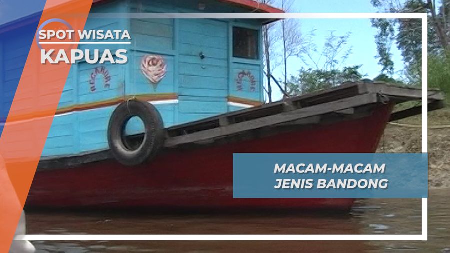 Masih Diminati, Bandong Dipilih Warga Karena Lebih Cepat Sampai, Kapus Hulu