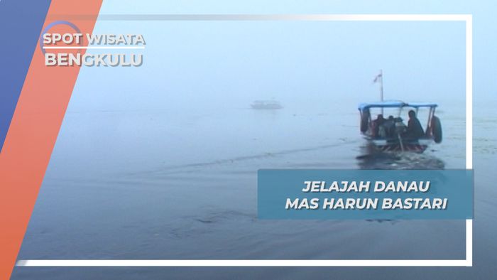 Danau Mas Harun Bastari, Asal Nama Sebuah Danau di Bengkulu