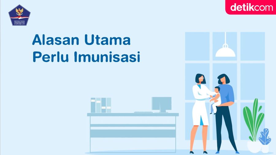 Kenapa Kita Harus Diimunisasi? Ini Alasannya!
