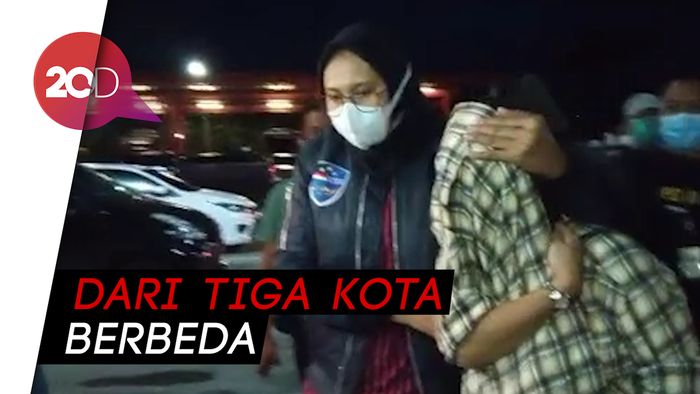 3 Muncikari Artis TA Sudah Diamankan Lebih Dulu