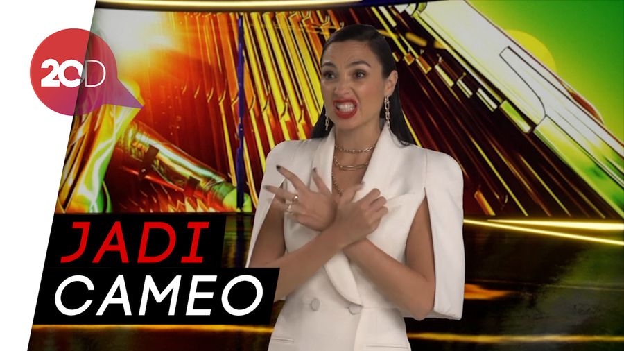Ada Anak dan Suami Gal Gadot di Wonder Woman 1984