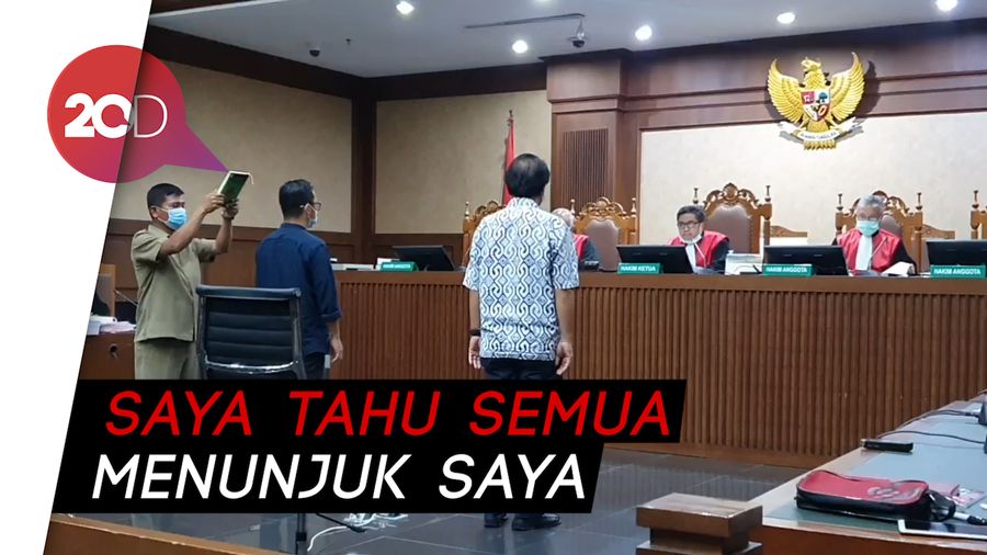 Andi Irfan Tak Tahu Soal Action Plan terkait Djoko Tjandra
