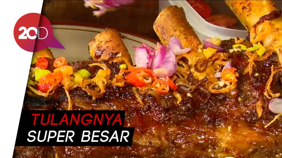Bikin Laper: Nyobain Tulang Dinosaurus di Yogyakarta