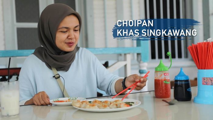 Icip-icip Choipan, Jajanan Menggiurkan Khas Singkawang