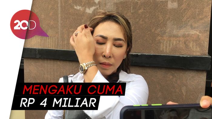 Henny Mona Bantah Minta Nafkah Cerai Rp 8 Miliar ke Rio Reifan