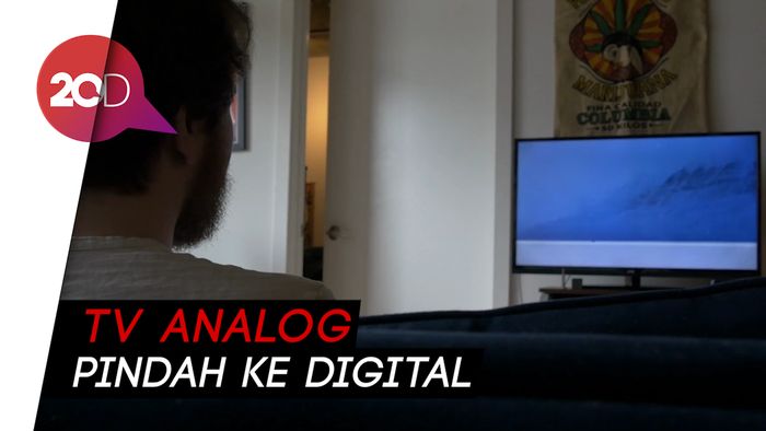 Indonesia Bersiap Migrasi ke TV Digital, Apa Manfaatnya?