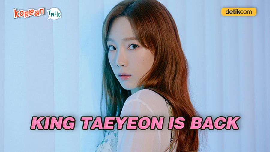 K-Talk Ep 61: Move On Bareng Taeyeon Lewat What Do I Call You