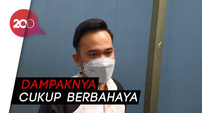 Konsul Sama Kak Seto, Ruben Onsu Bahas soal Bullying pada Anak