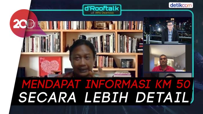 Komnas HAM Sebut Miliki Kronologis Detail Tewasnya 6 Laskar FPI