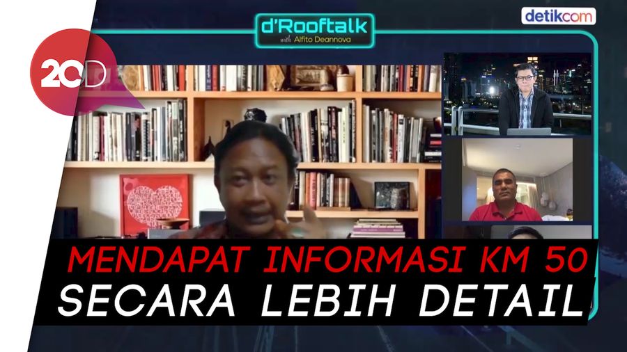 Komnas HAM Sebut Miliki Kronologis Detail Tewasnya 6 Laskar FPI