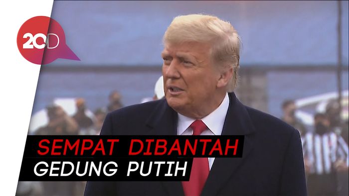 Modal Tebak Password, Akun Twitter Trump Dibobol Hacker Belanda