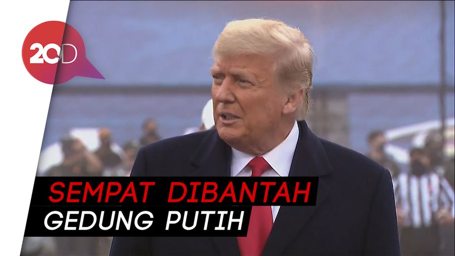 Modal Tebak Password, Akun Twitter Trump Dibobol Hacker Belanda