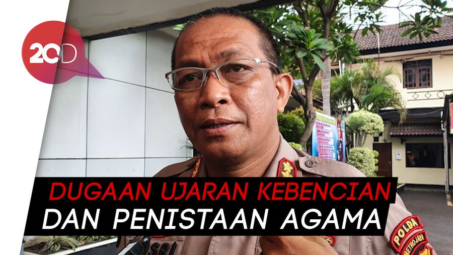 Polisi Teliti Laporan Haikal Hassan soal Mimpi Bertemu Rasul