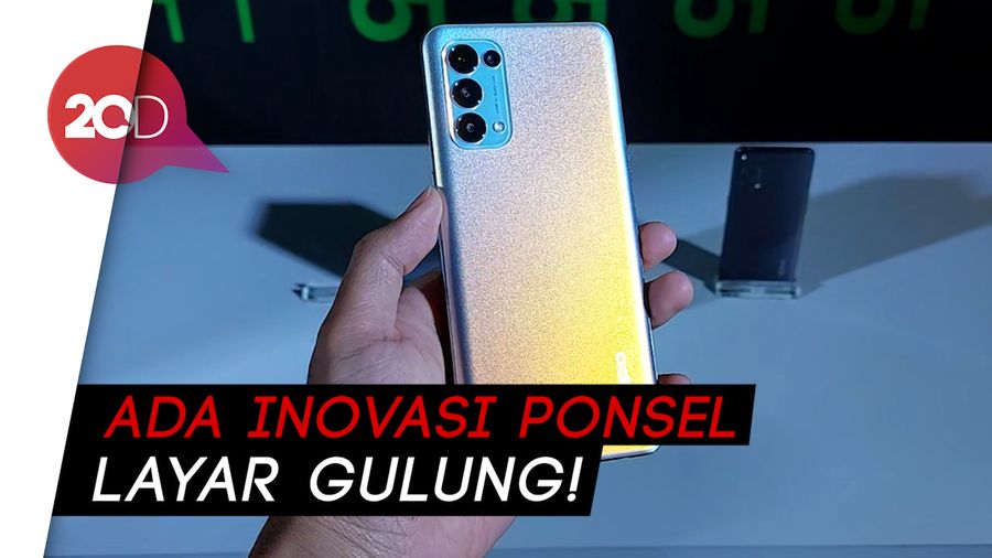Prediksi dan Strategi Oppo Melihat Tren Ponsel di Tahun 2021
