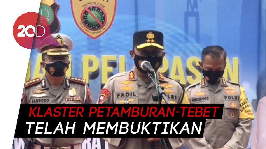 Respons Kapolda Metro Terkait Rencana Aksi 1812 FPI