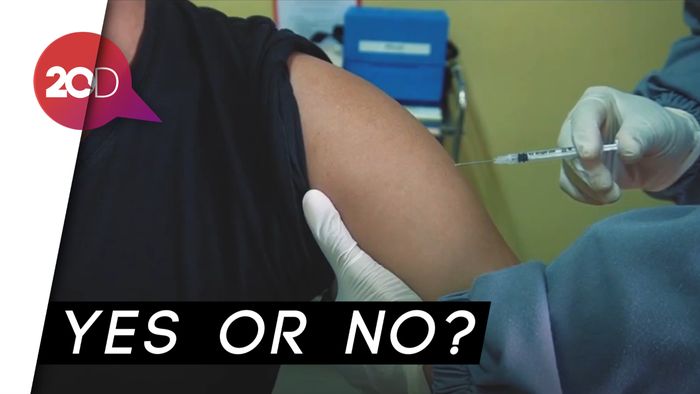 Vaksin Corona Gratis, Apa Kata Masyarakat?