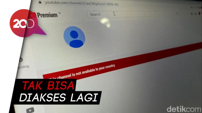 YouTube Buka Suara soal Hilangnya Channel Front TV
