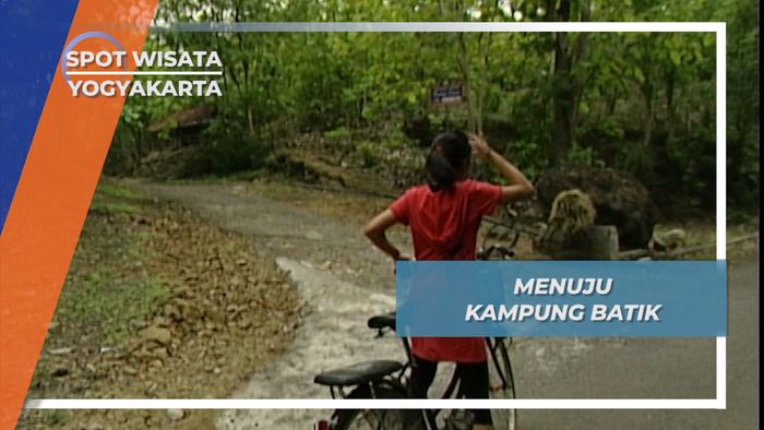 Mengunjungi Desa Imogiri, Kampung Batik di Selatan Kota Yogyakarta