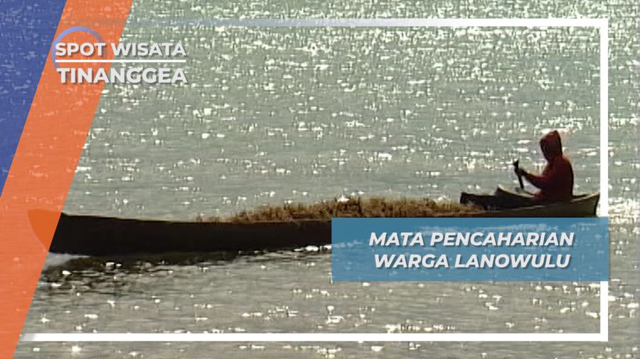 Bubu Kepiting Muara Lanowulu Konawe Sulawesi Tenggara 