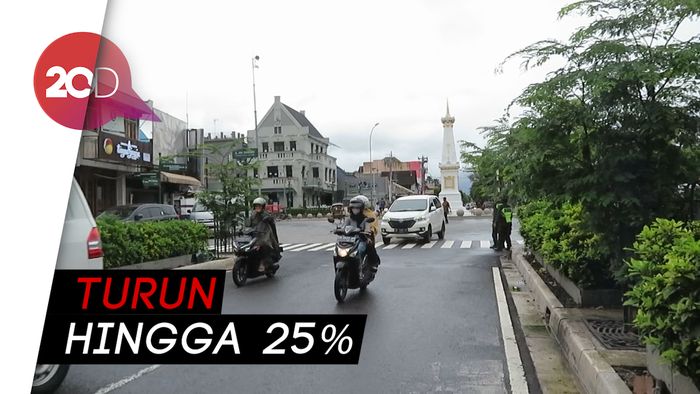 Ada Kebijakan Rapid Antigen, Okupansi Hotel Turun Drastis