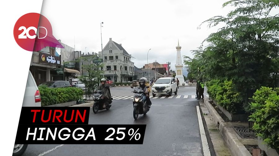 Ada Kebijakan Rapid Antigen, Okupansi Hotel Turun Drastis