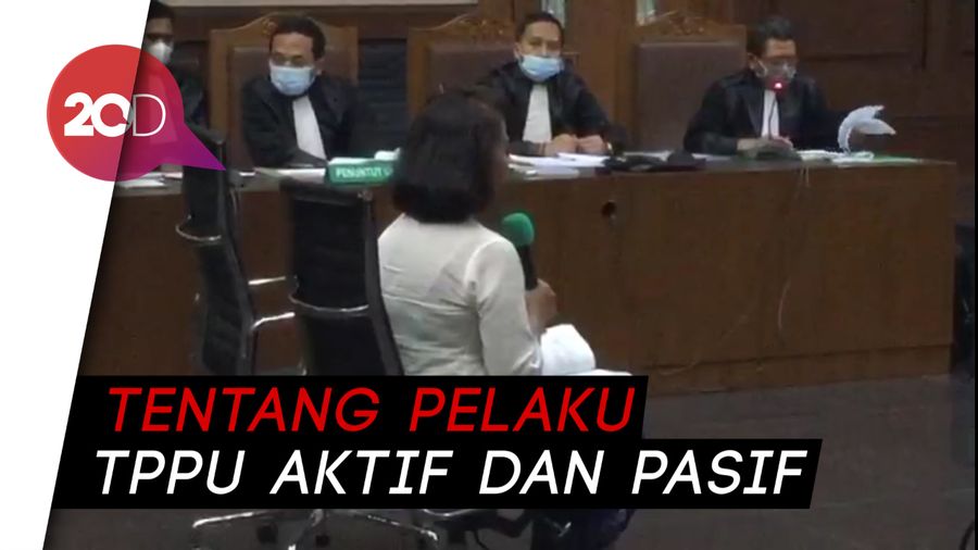 Ahli Jelaskan Gaya Hidup Glamor PNS di Sidang Pinangki