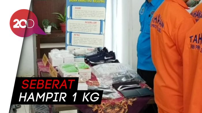 BNN Sulsel Tangkap 7 Orang, Sembunyikan Narkoba di Speaker-Sepatu