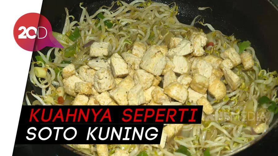 Bikin Laper: Mencoba Sup Gurame Seharga Rp 80 Ribu/Porsi