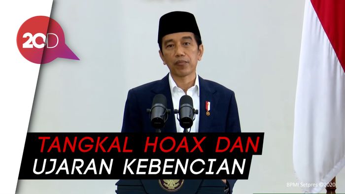 Buka Muktamar PPP, Jokowi: Medsos Harus Diisi Keteduhan dan Kesejukan