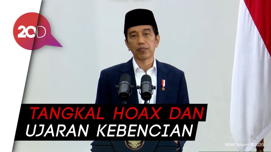 Buka Muktamar PPP, Jokowi: Medsos Harus Diisi Keteduhan dan Kesejukan
