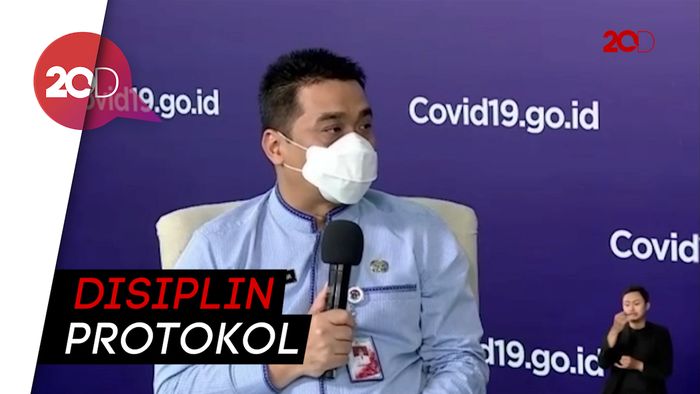 Cerita Wagub DKI Riza Patria Jadi Penyintas Corona