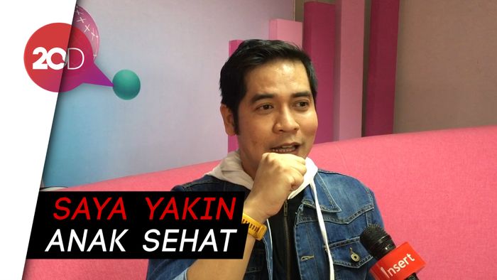 Istri Idap Talasemia, Ricky Perdana Optimistis Anaknya Sehat
