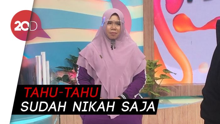 Kiwil Tak Pernah Izin ke Rohimah untuk Poligami