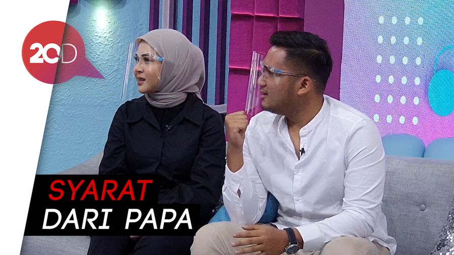 Lulus S1, Kesha Ratuliu Kantongi Restu Nikah dari Sang Ayah