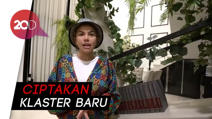 Nikita Mirzani Pertanyakan Urgensi Aksi 1812 saat Pandemi